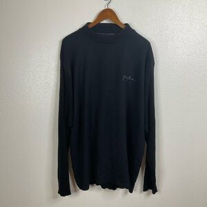 Phat Farm Black Crewneck Sweater‎ Size XXXL